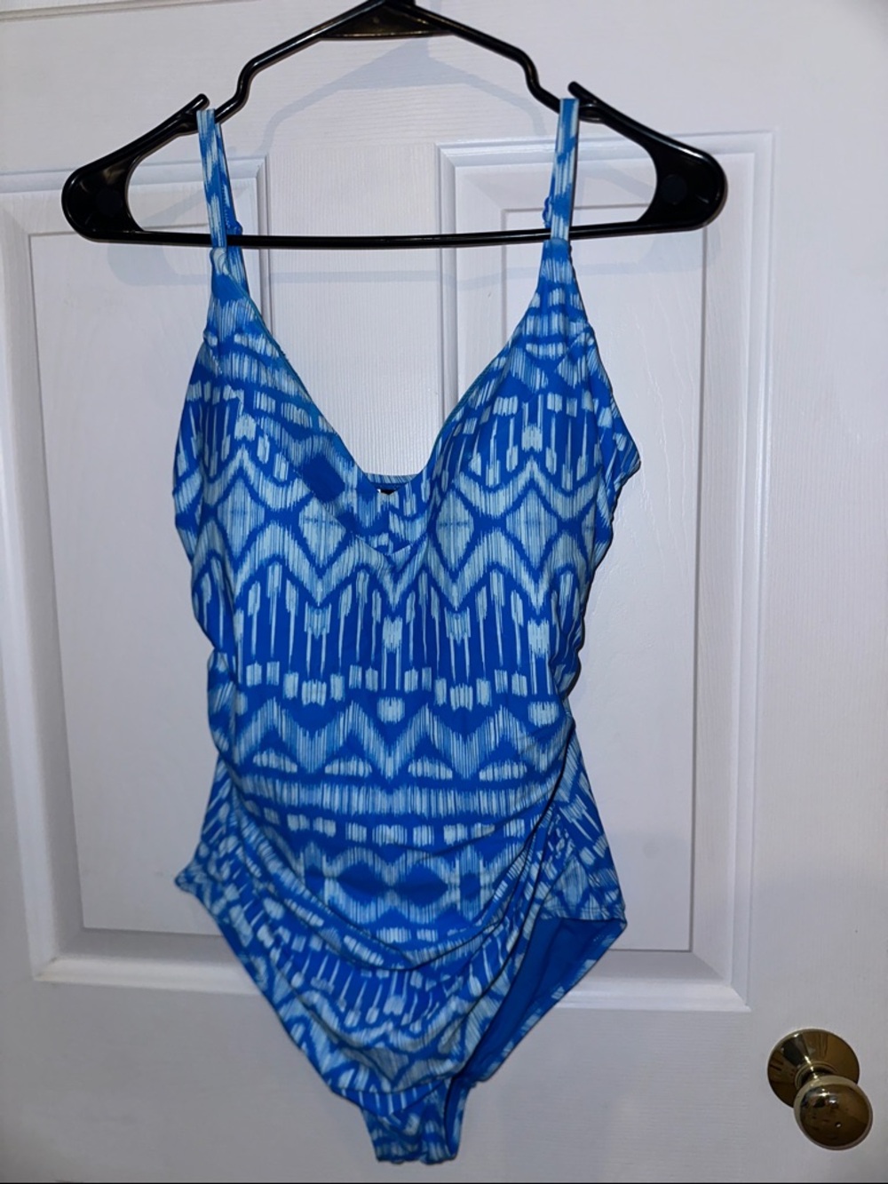 Nip Tuck Swim One-Piece Swimsuit